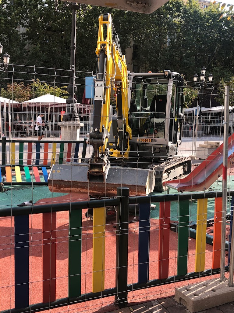 Parque Infantil Santa Ana - Foto 1