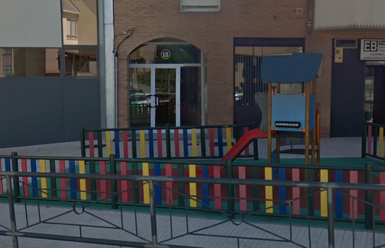 Parque infantil Santa Ana