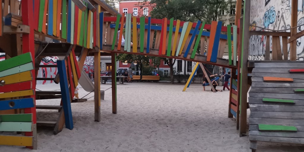 Spielplatz Böckhstraße 2