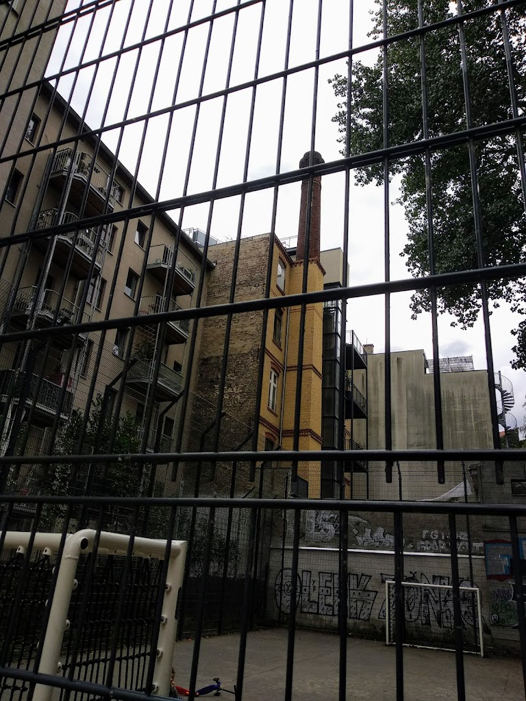 Spielplatz Böckhstraße - Foto 3