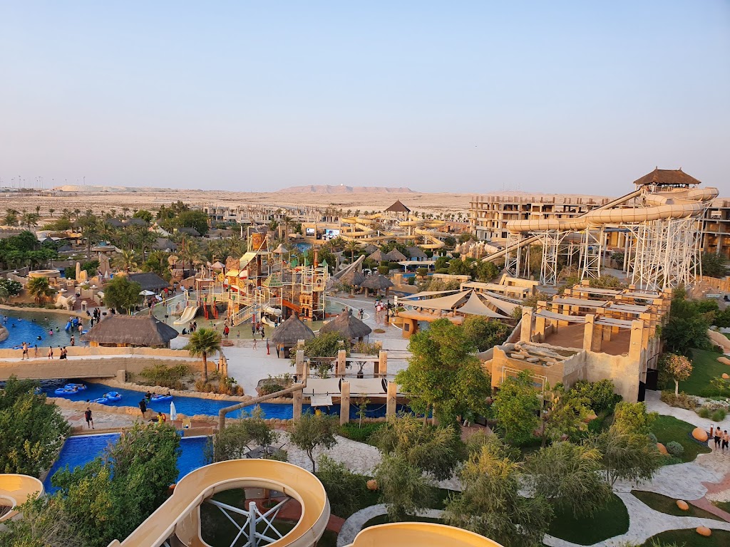 The Lost Paradise of Dilmun Water Park