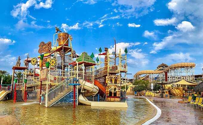The Lost Paradise of Dilmun Water Park - Foto 1