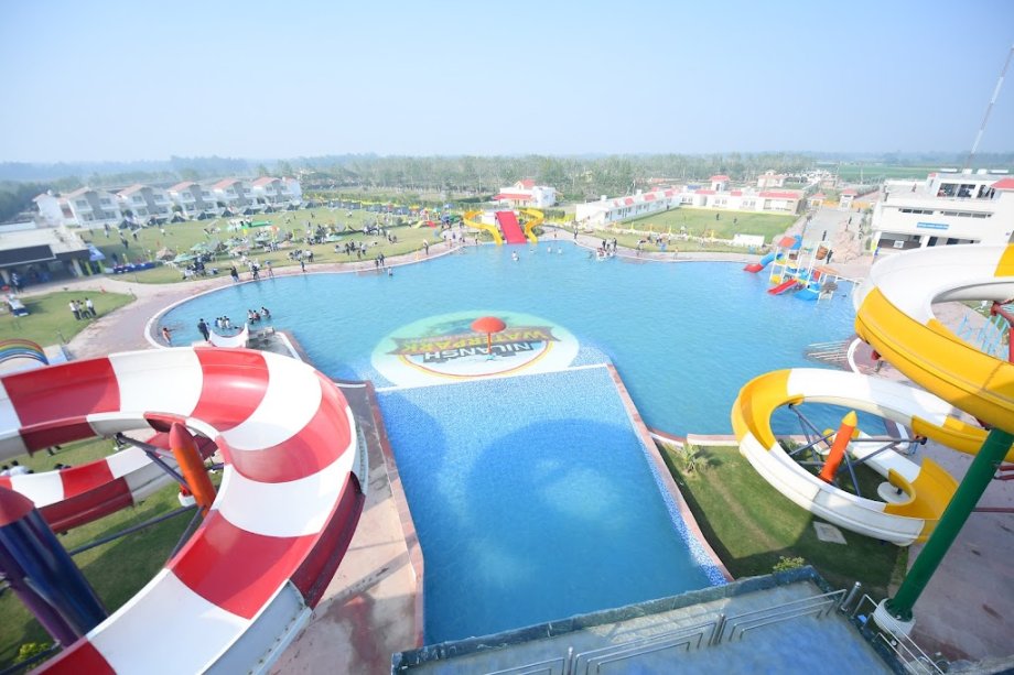 Nilansh Theme Park Resort and Water Park, Lucknow - Foto 8