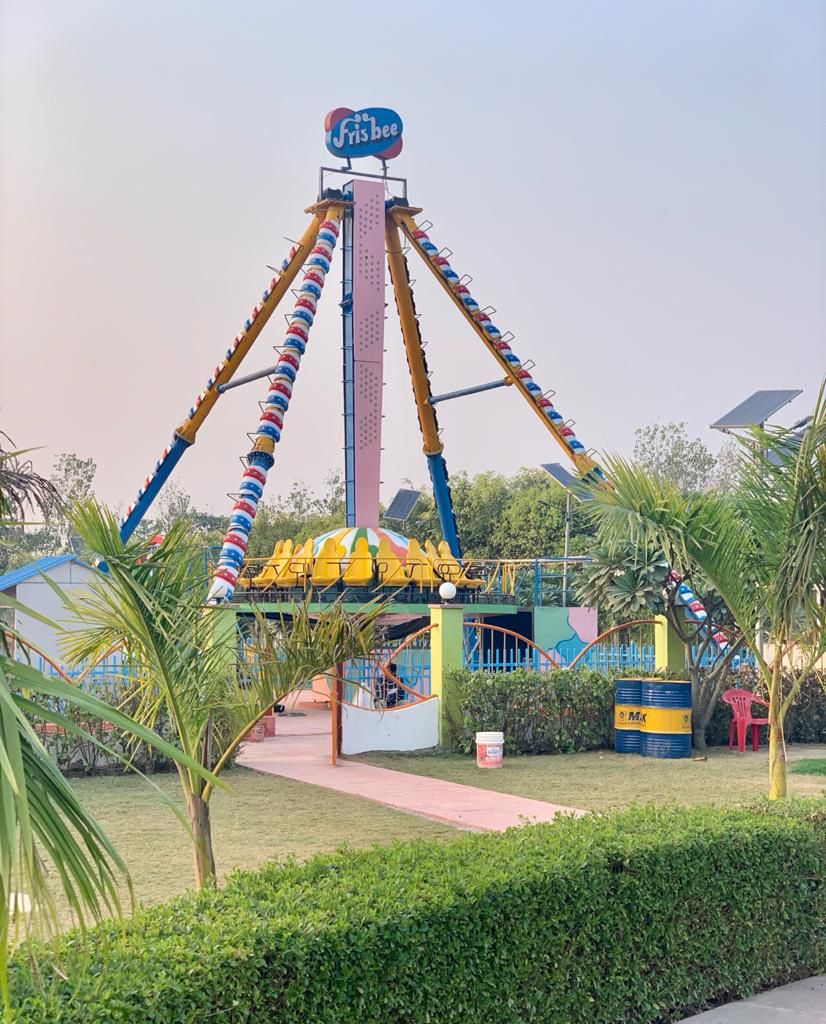 Nilansh Theme Park Resort and Water Park, Lucknow - Foto 1