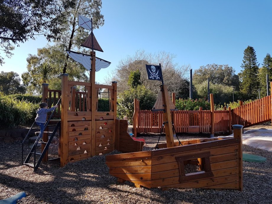 Volcano Playground - Foto 5