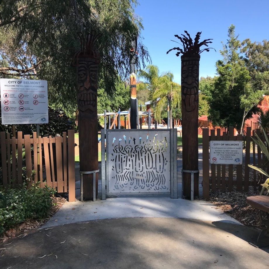 Volcano Playground - Foto 7