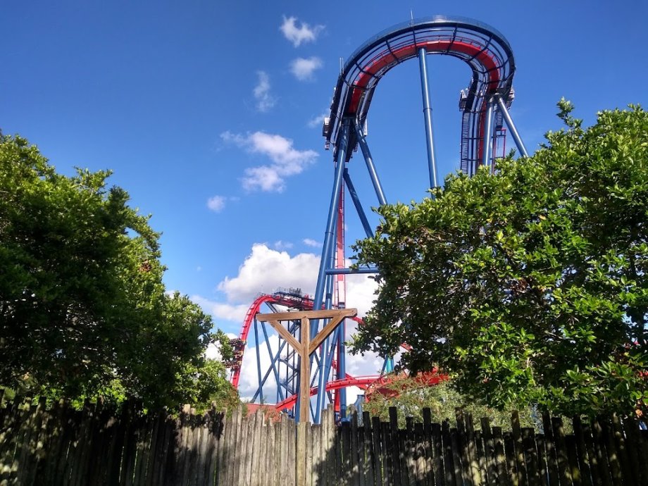 Busch Gardens Tampa Bay - Foto 2