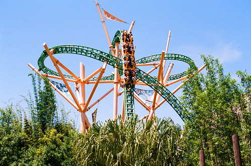 Busch Gardens Tampa Bay