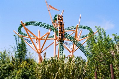 Busch Gardens Tampa Bay