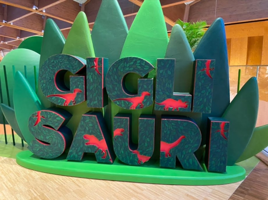 I Giglisauri - Foto 8