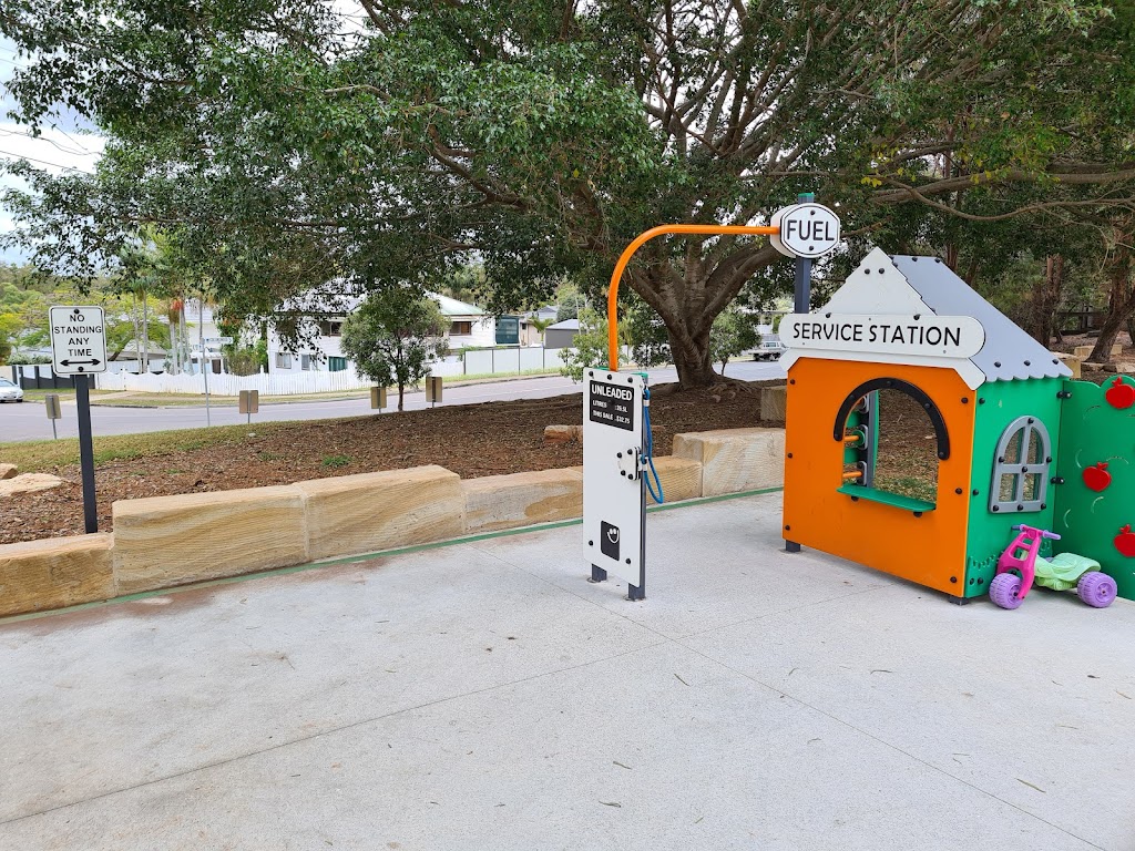 Plantation Place Park Playground