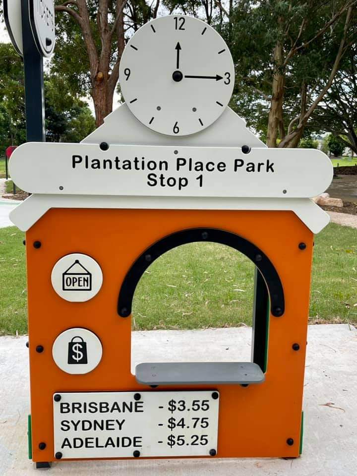 Plantation Place Park Playground - Foto 1