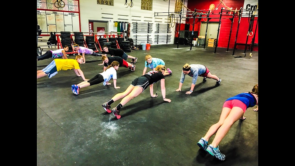 CrossFit 696 - Foto 1