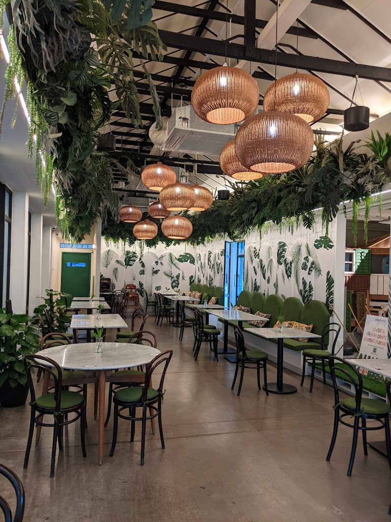 AT feast Singapore - Foto 1