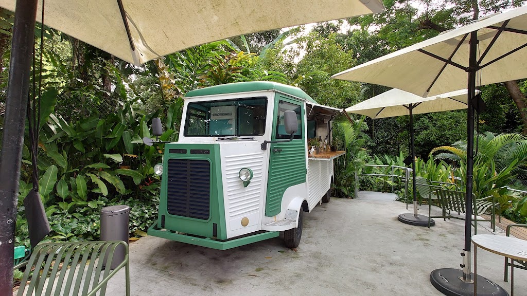 AT feast Singapore - Foto 1