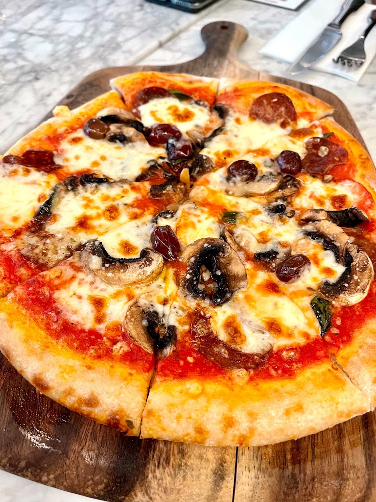 AT feast Singapore - Foto 1