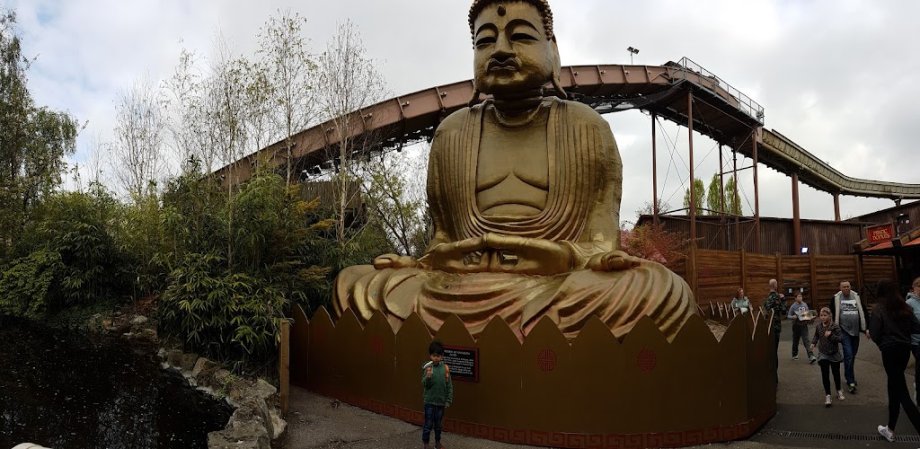 Chessington World of Adventures Resort - Foto 5