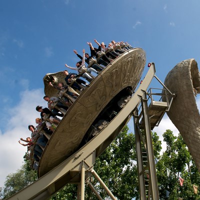 Chessington World of Adventures Resort - Foto 1