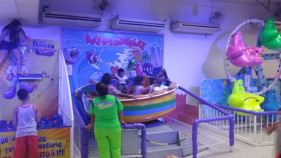 Espaço Dos Sonhos Buffet Infantil - Foto 3
