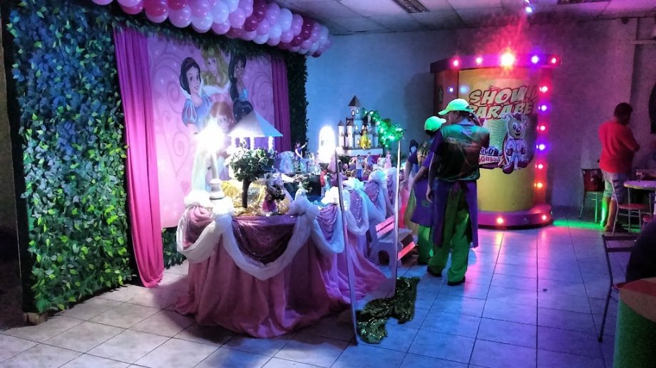 Espaço Dos Sonhos Buffet Infantil - Foto 10