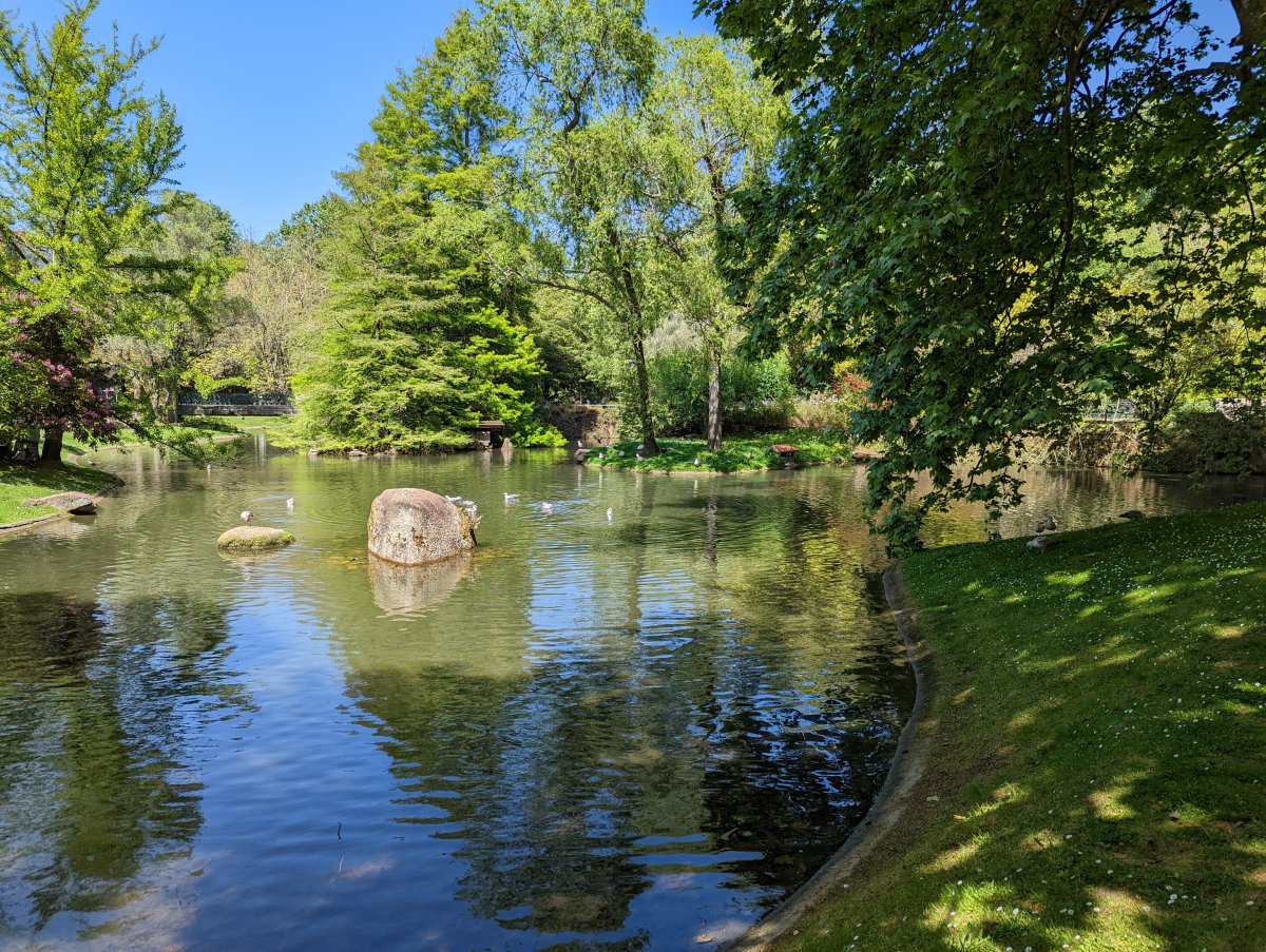 Parque de Castrelos 5