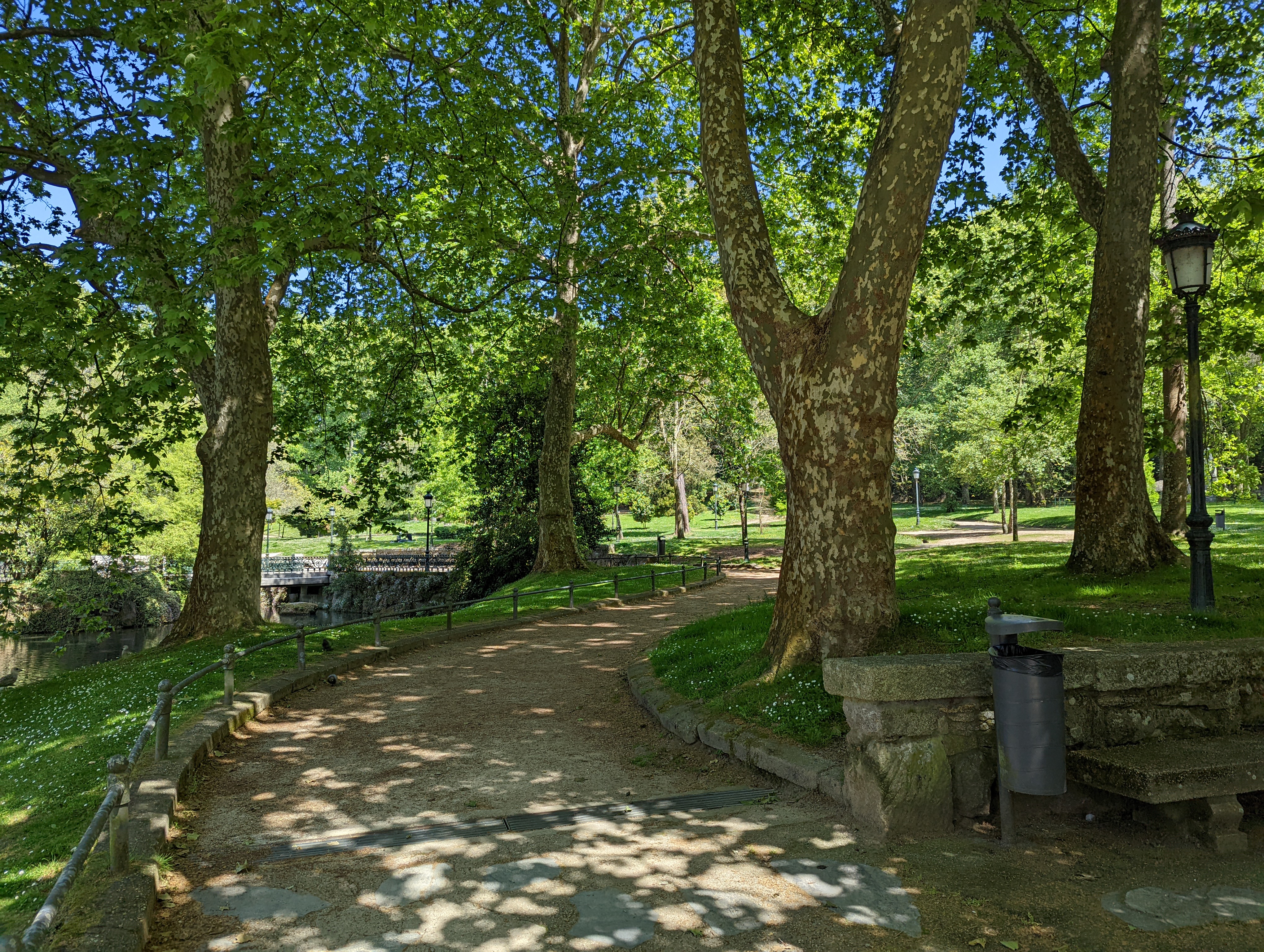 Parque de Castrelos - Foto 1