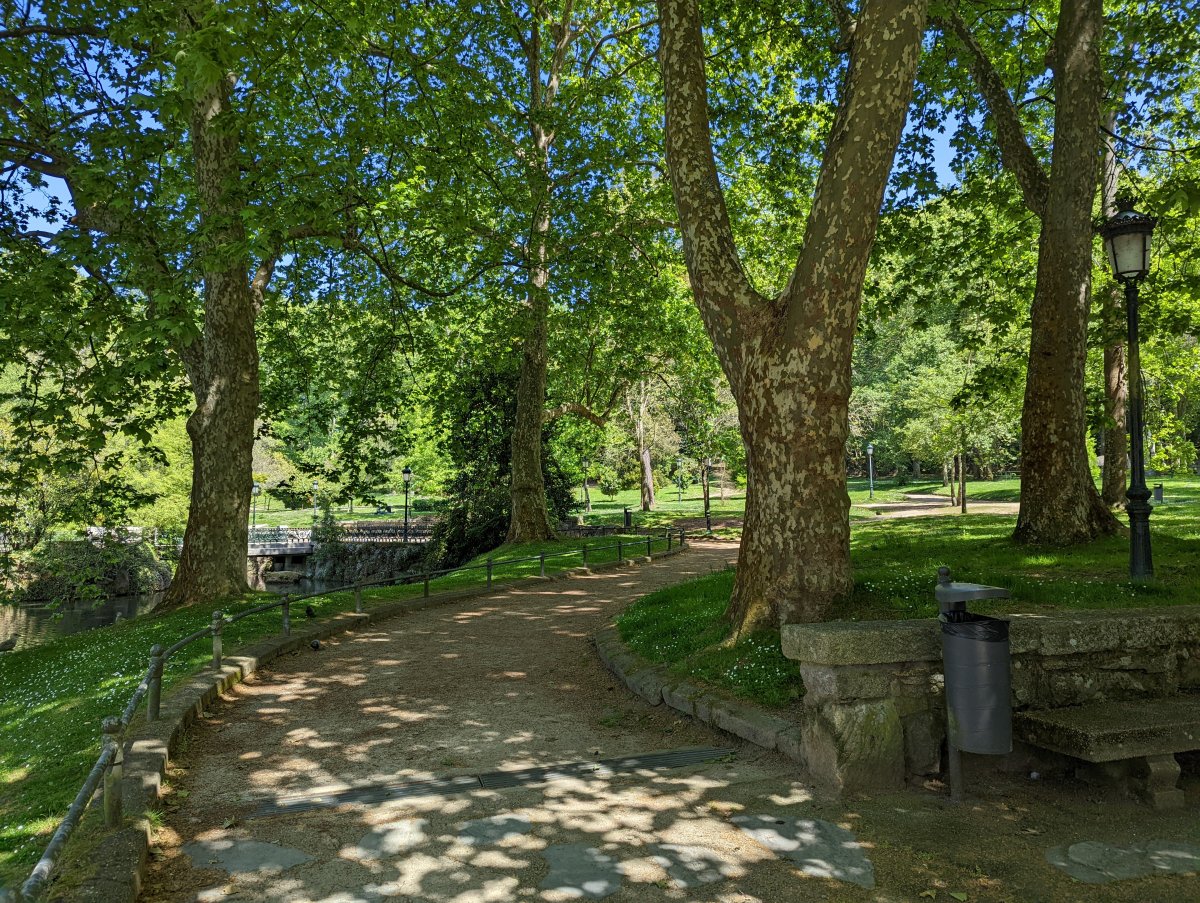 Parque de Castrelos 4