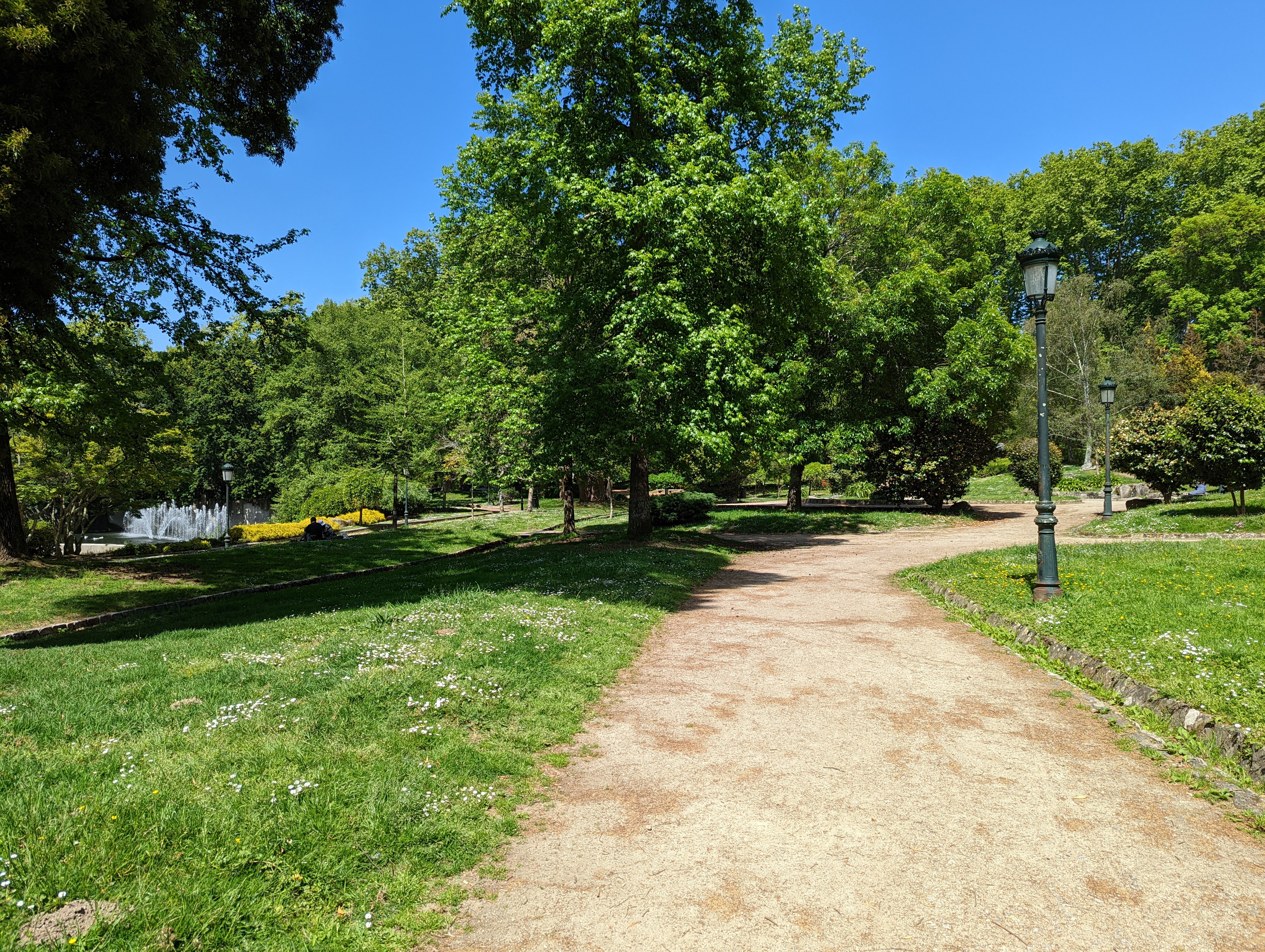 Parque de Castrelos - Foto 1