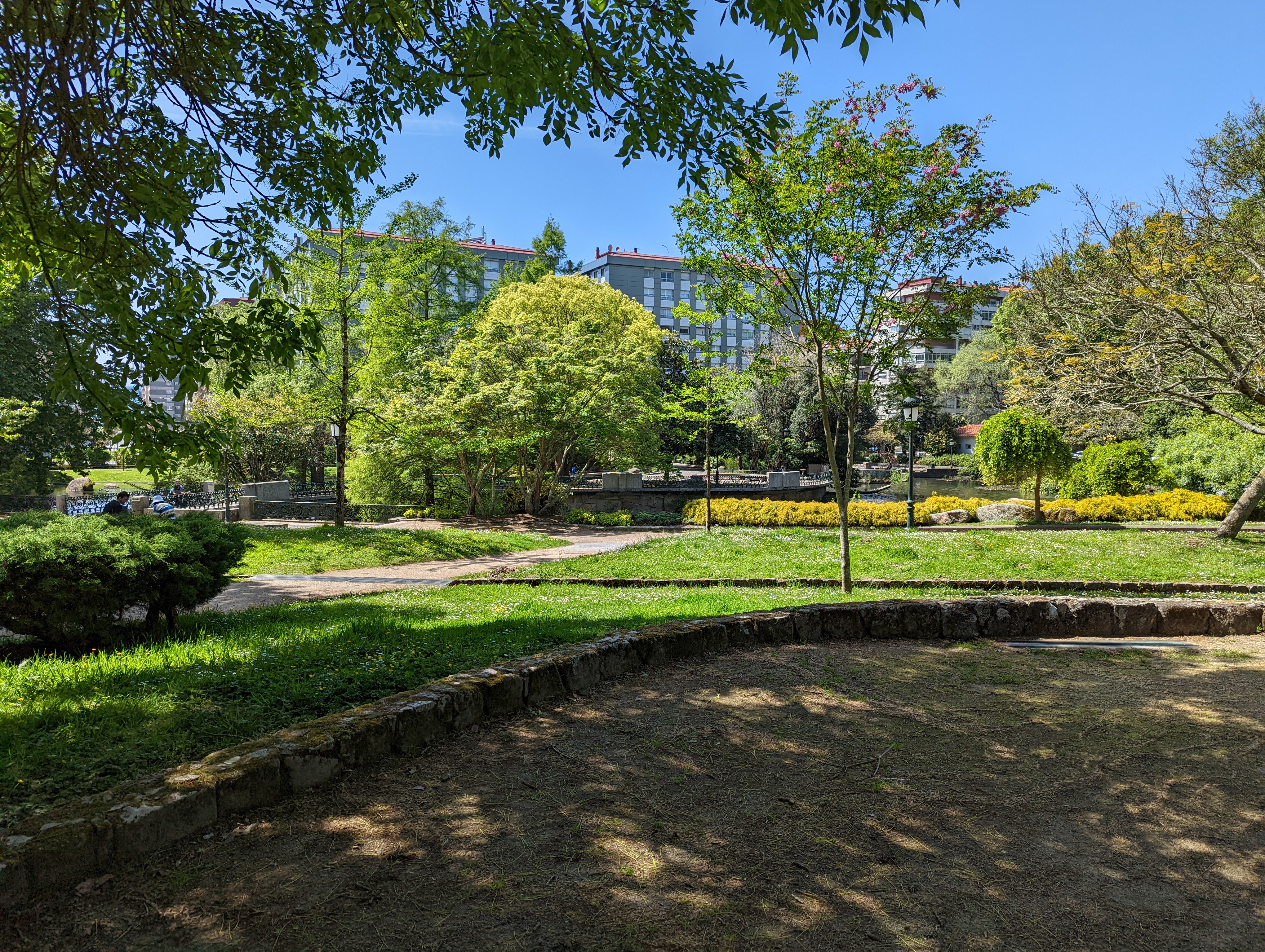 Parque de Castrelos - Foto 1