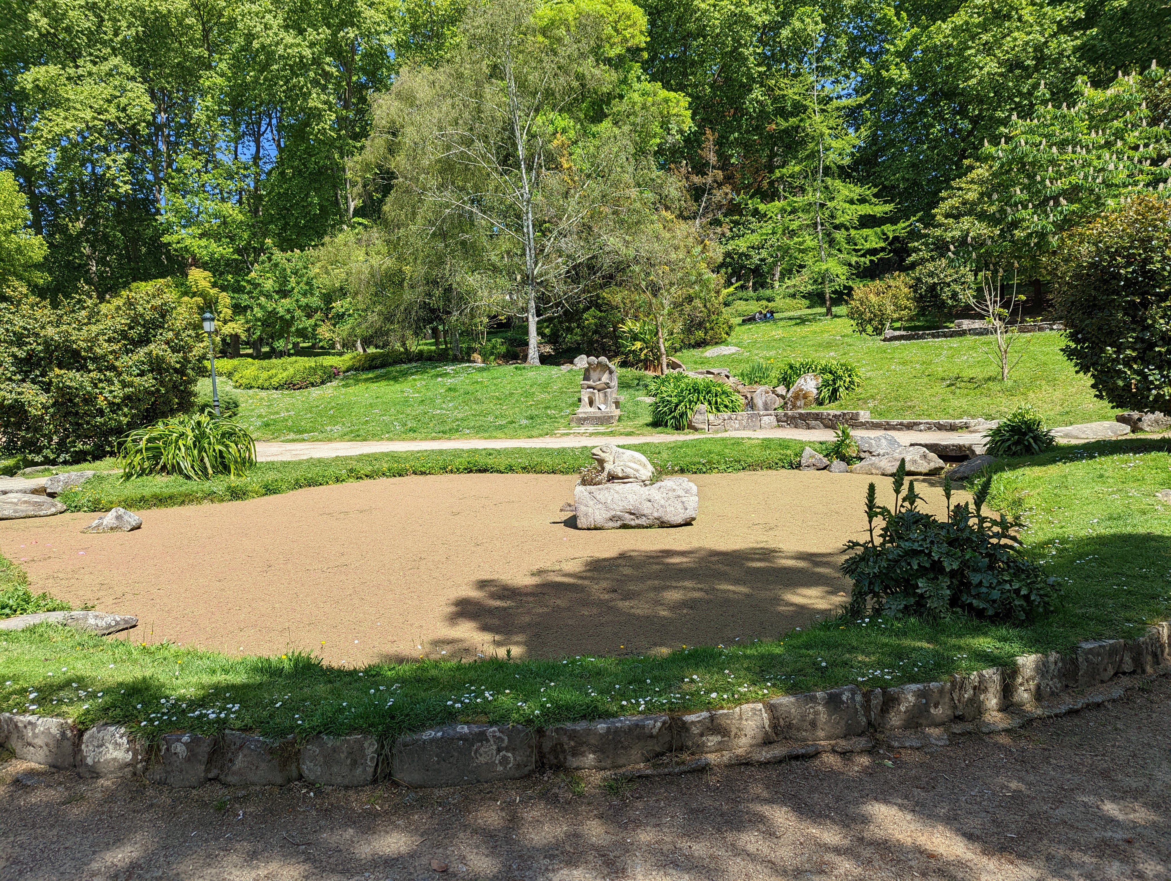 Parque de Castrelos - Foto 1