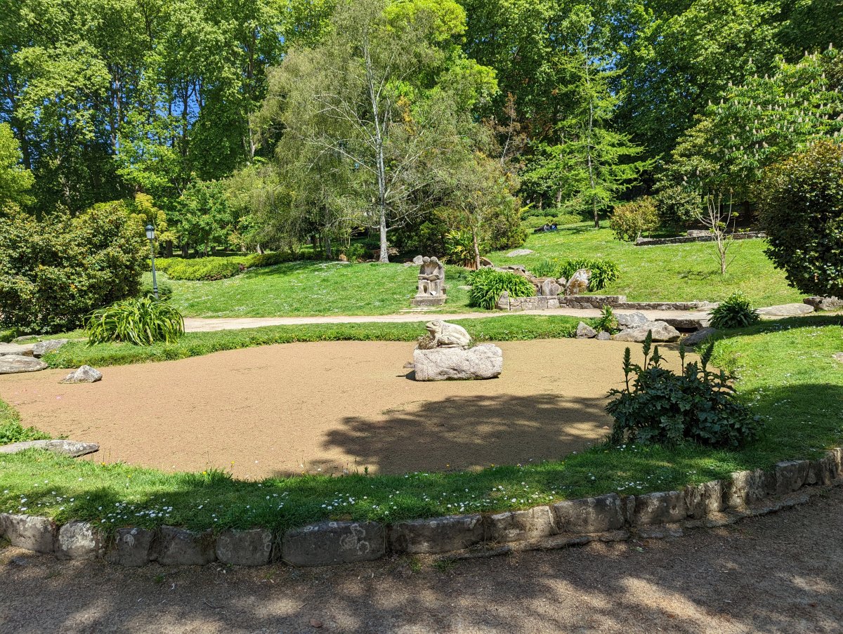 Parque de Castrelos 1