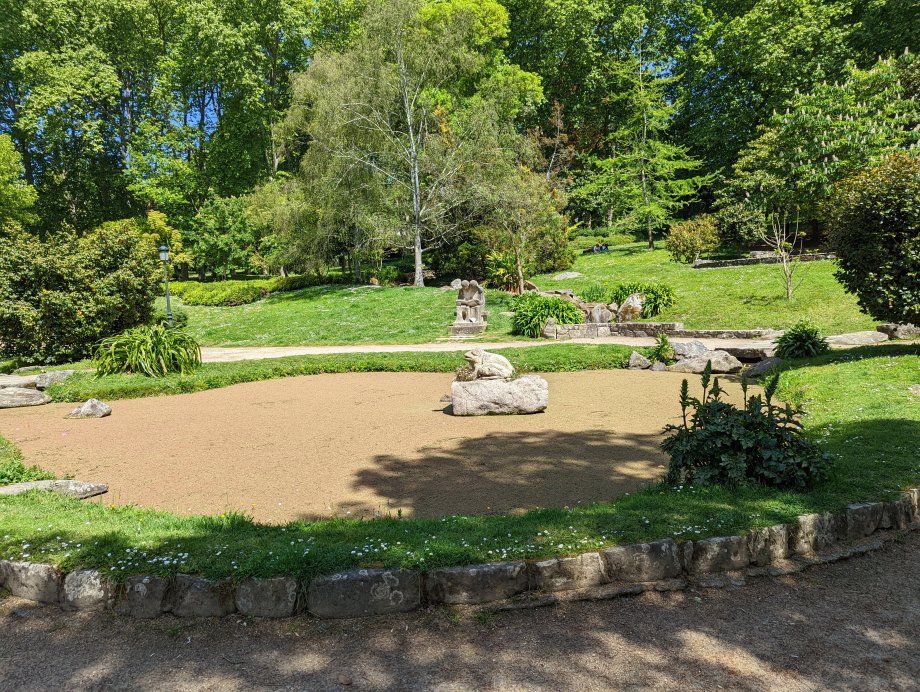 Parque de Castrelos - Foto 17