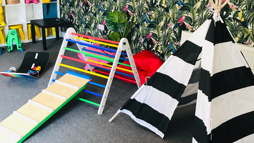 Rattle & Roll Playspace 3