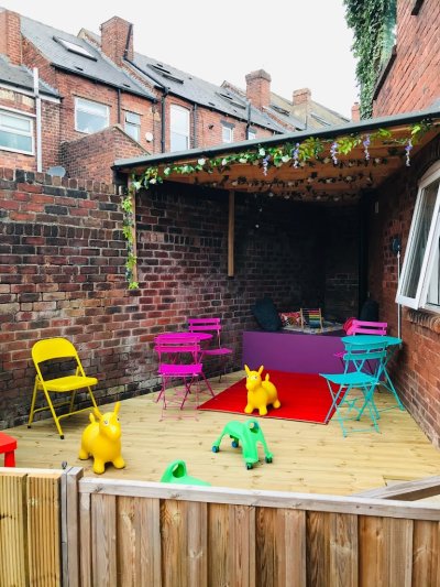 Rattle & Roll Playspace