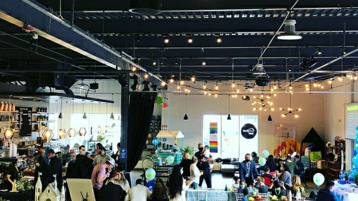 Social Play Haus - Foto 4