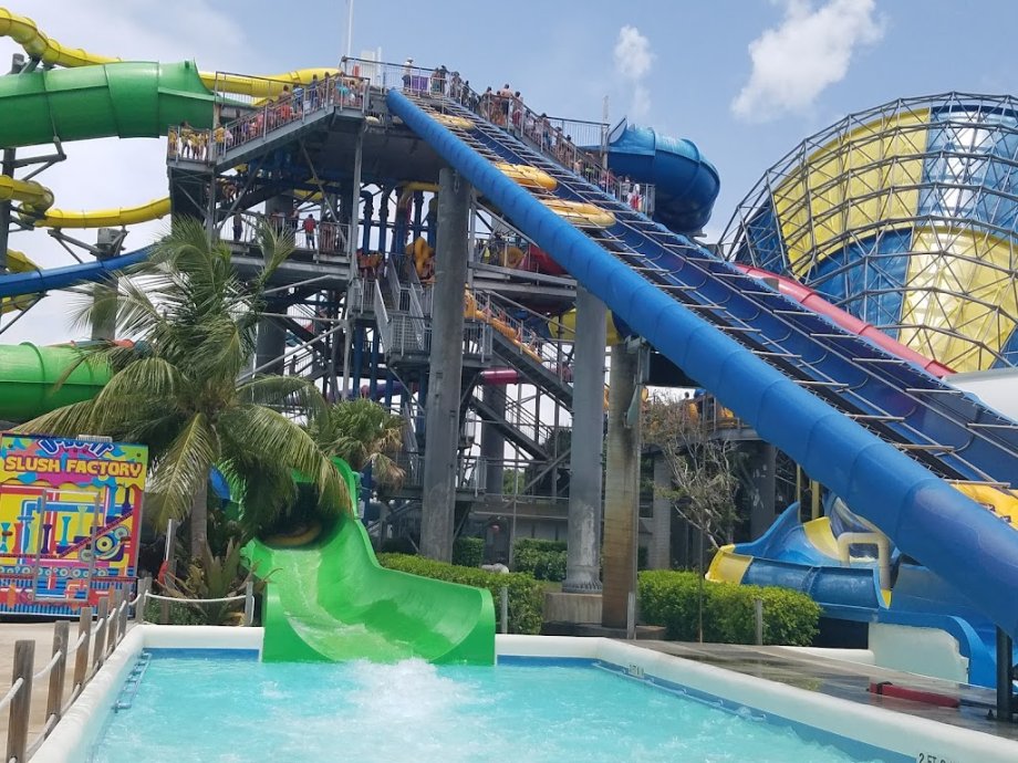 Rapids Waterpark - Foto 2