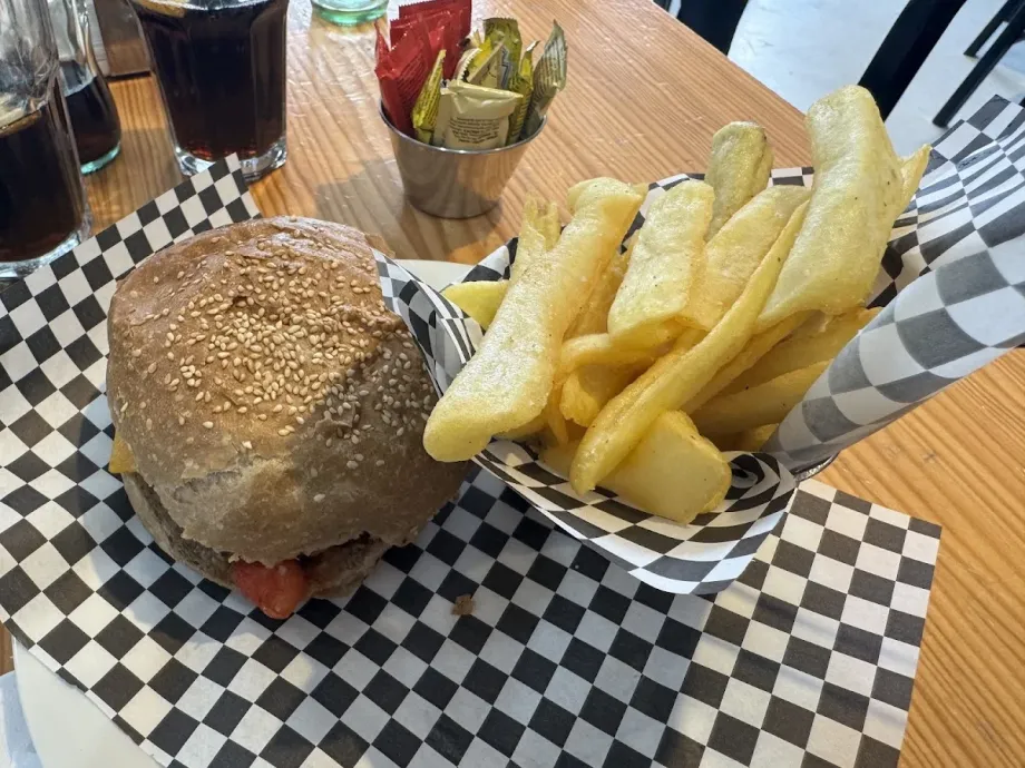 Tío Gilito Burger&amp;Bar - Foto 3