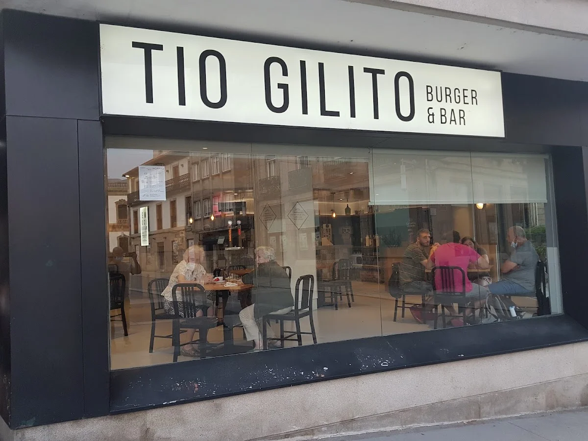 Tío Gilito Burger&amp;Bar 7