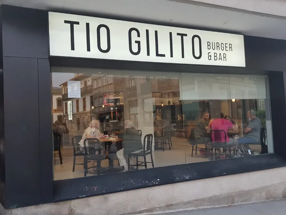 Tío Gilito Burger&amp;Bar - Foto 5