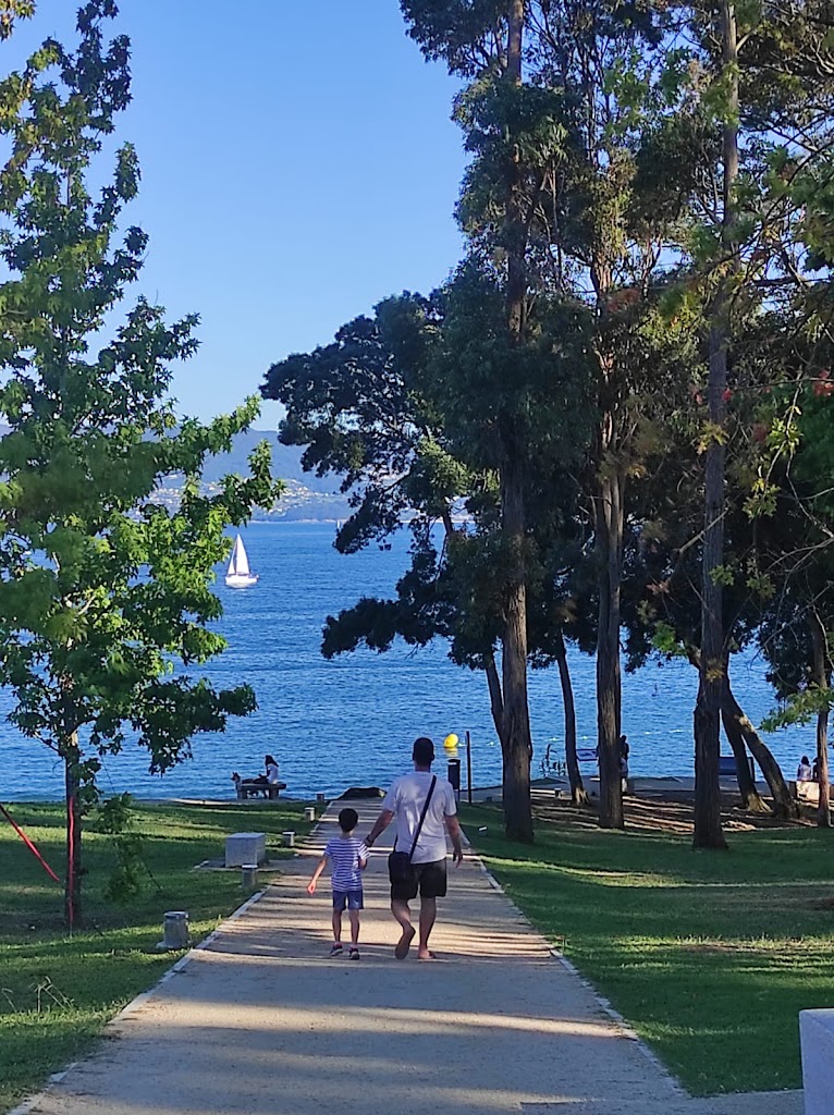 Parque Do Vicaño - Foto 3