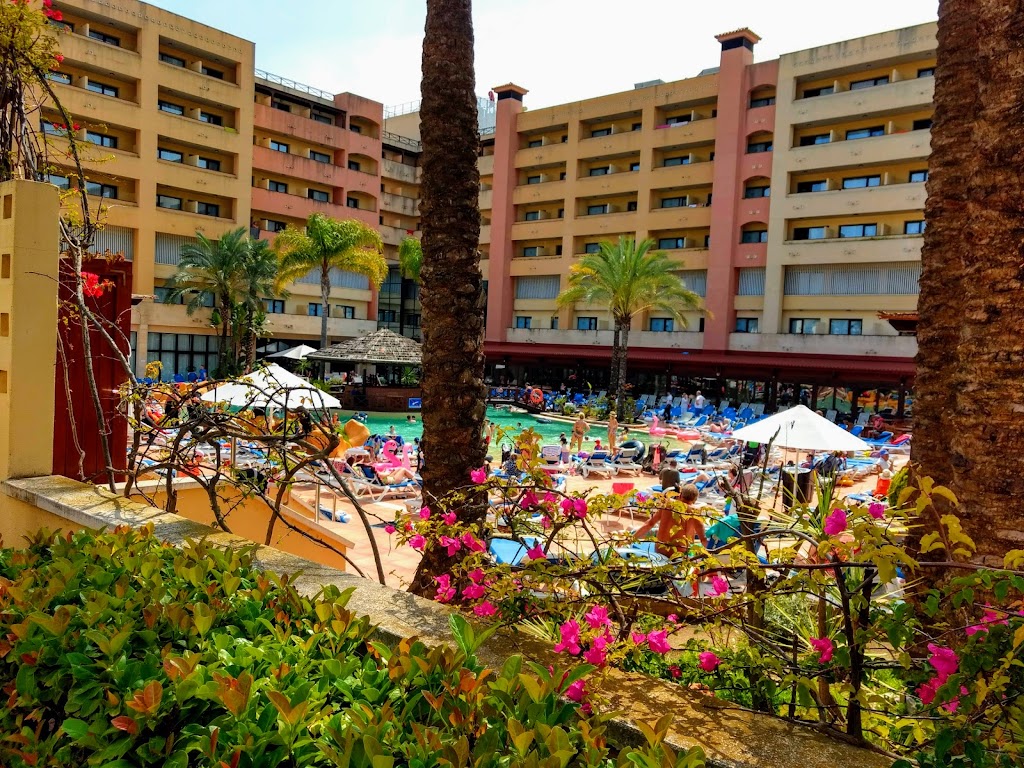 Hotel Estival Park 9