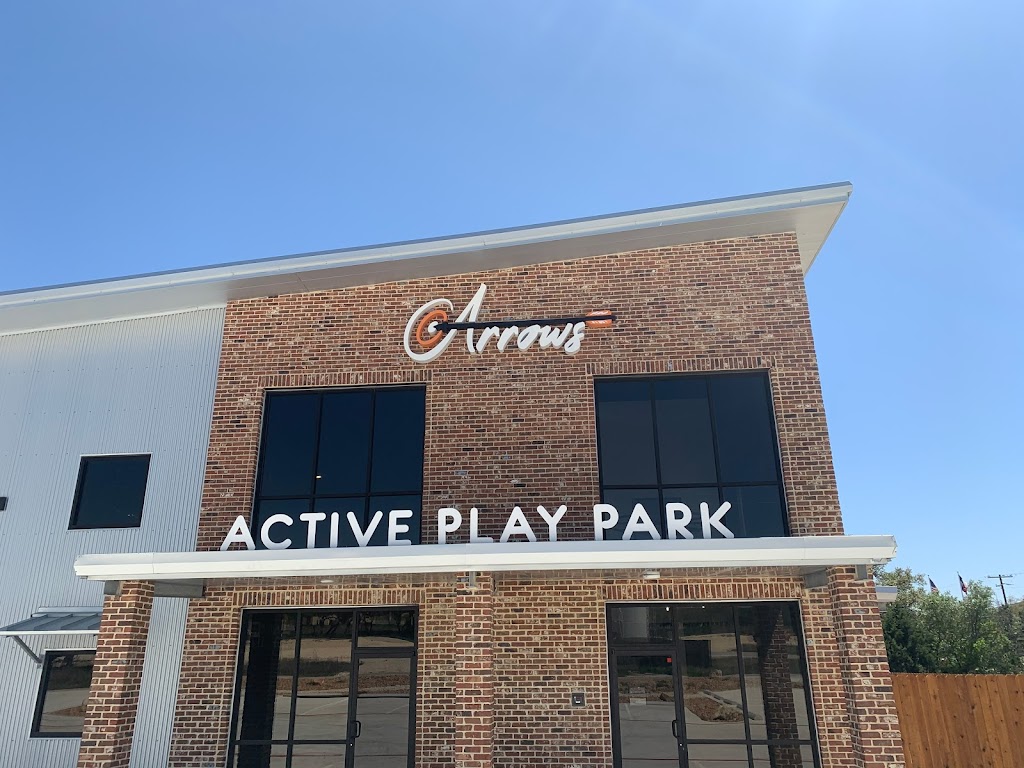 Arrows Active Play Park 9