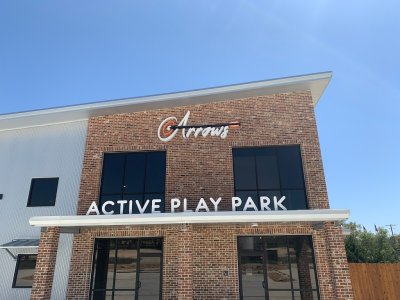Arrows Active Play Park