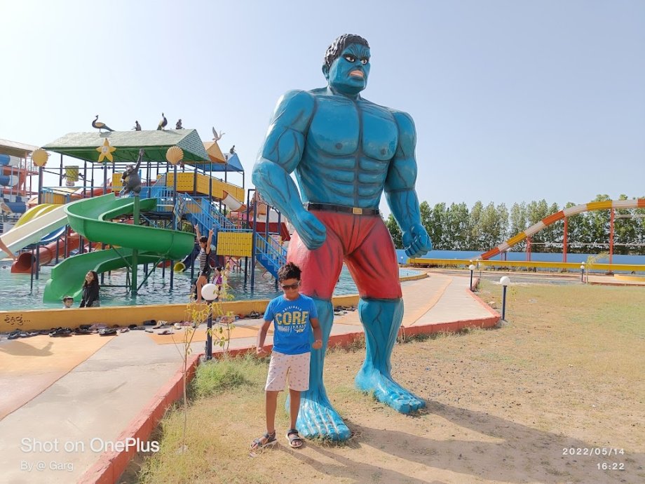 Memorica Water Park And Resort - Foto 13