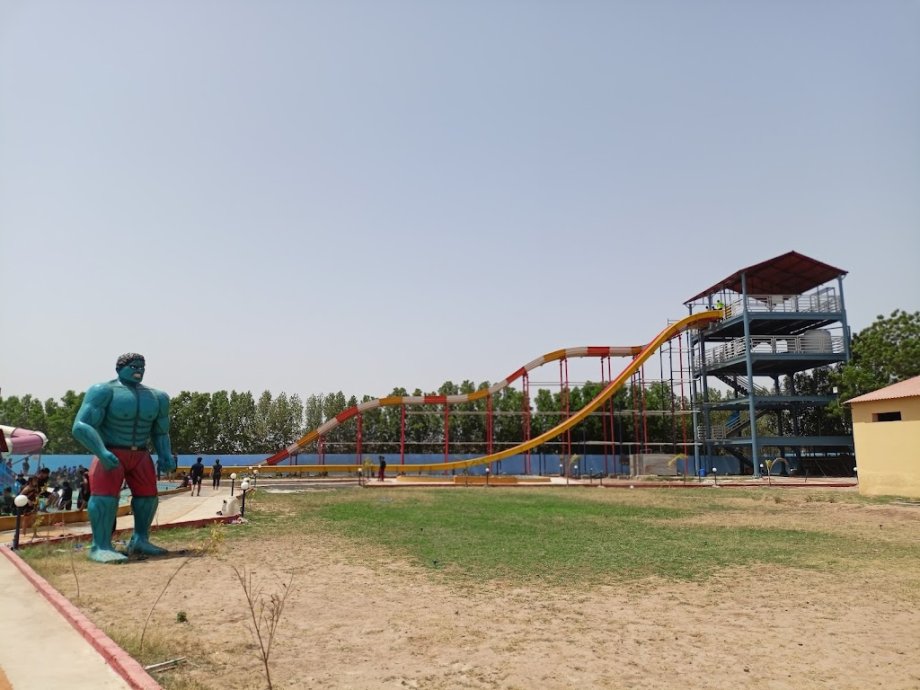 Memorica Water Park And Resort - Foto 15