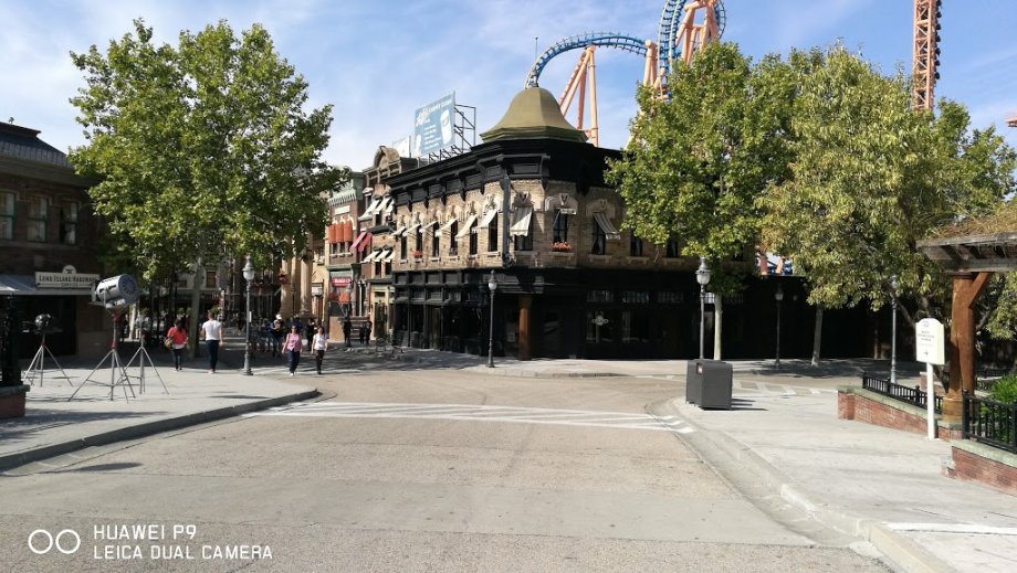 Parque Warner Madrid - Foto 2