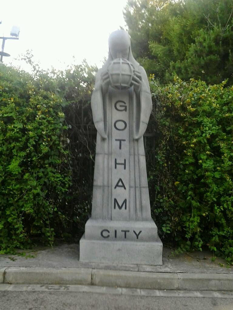 Parque Warner Madrid 30