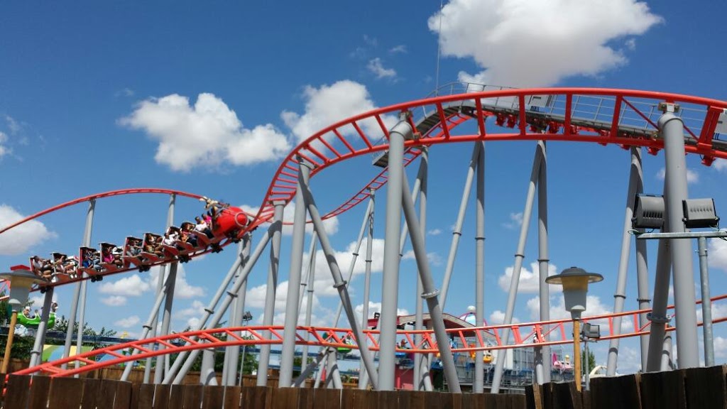 Parque Warner Madrid 31