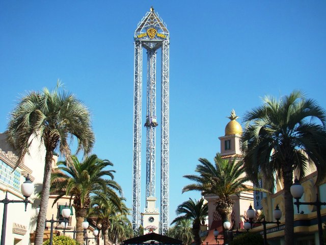 Parque Warner Madrid 32