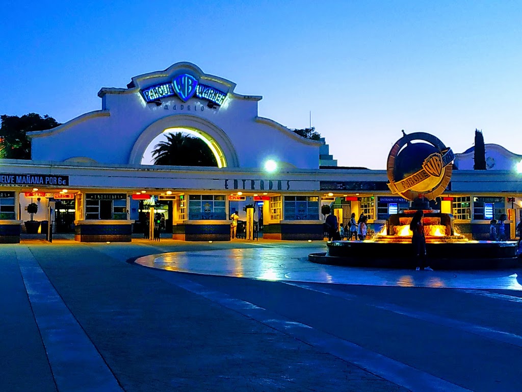 Parque Warner Madrid 17